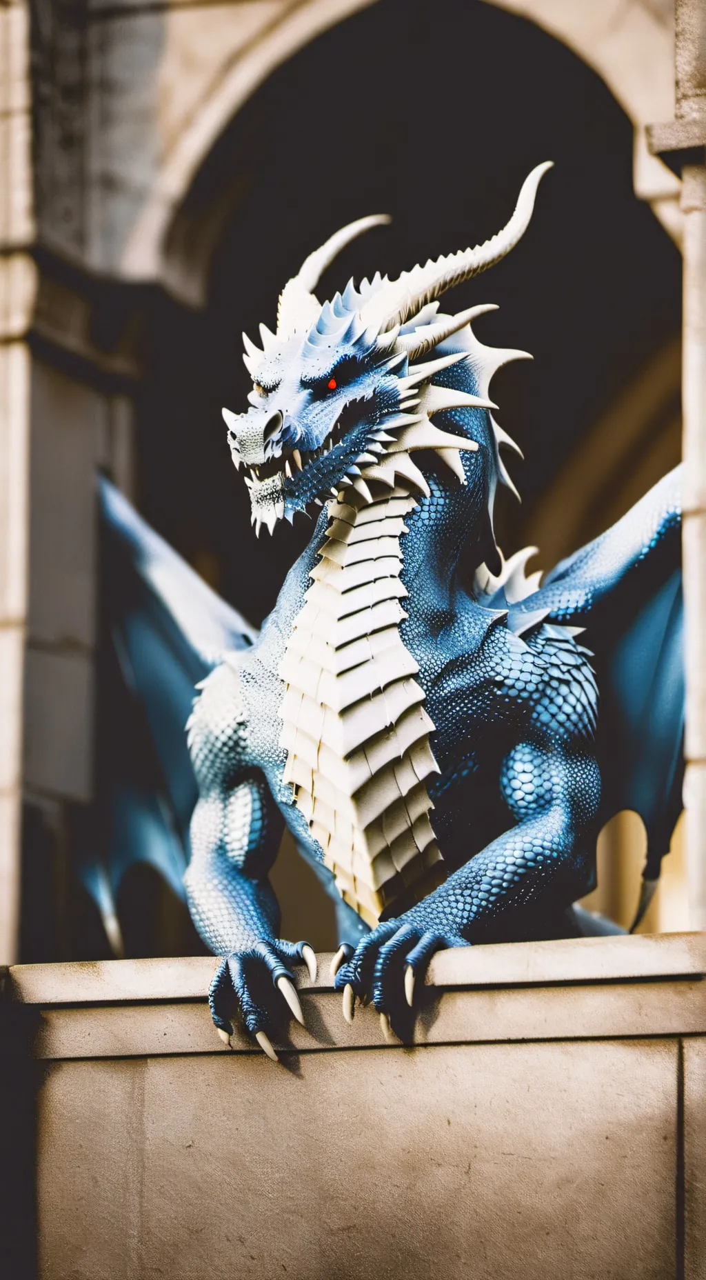 Talkie AI - Chat with Prince Drago