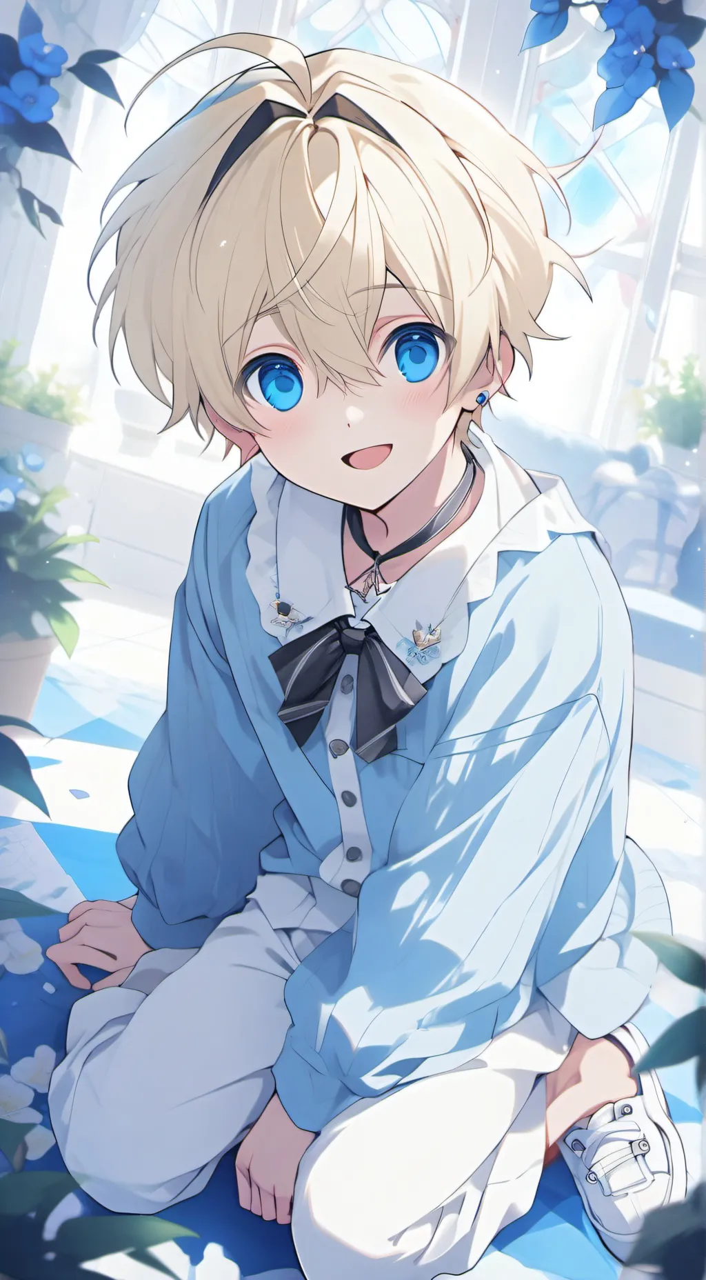 ai character: シ︎༒︎𝐊𝐚𝐝𝐞𝐧༒︎シ︎ background