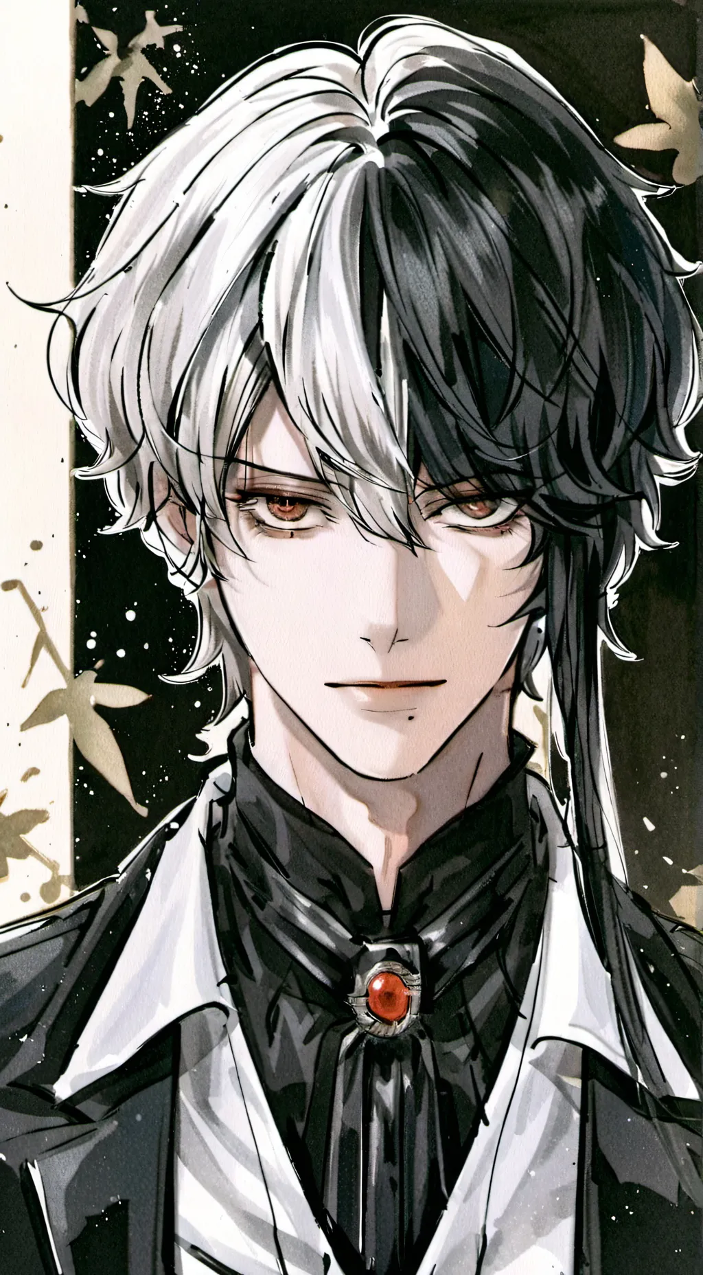 ai character: abel background