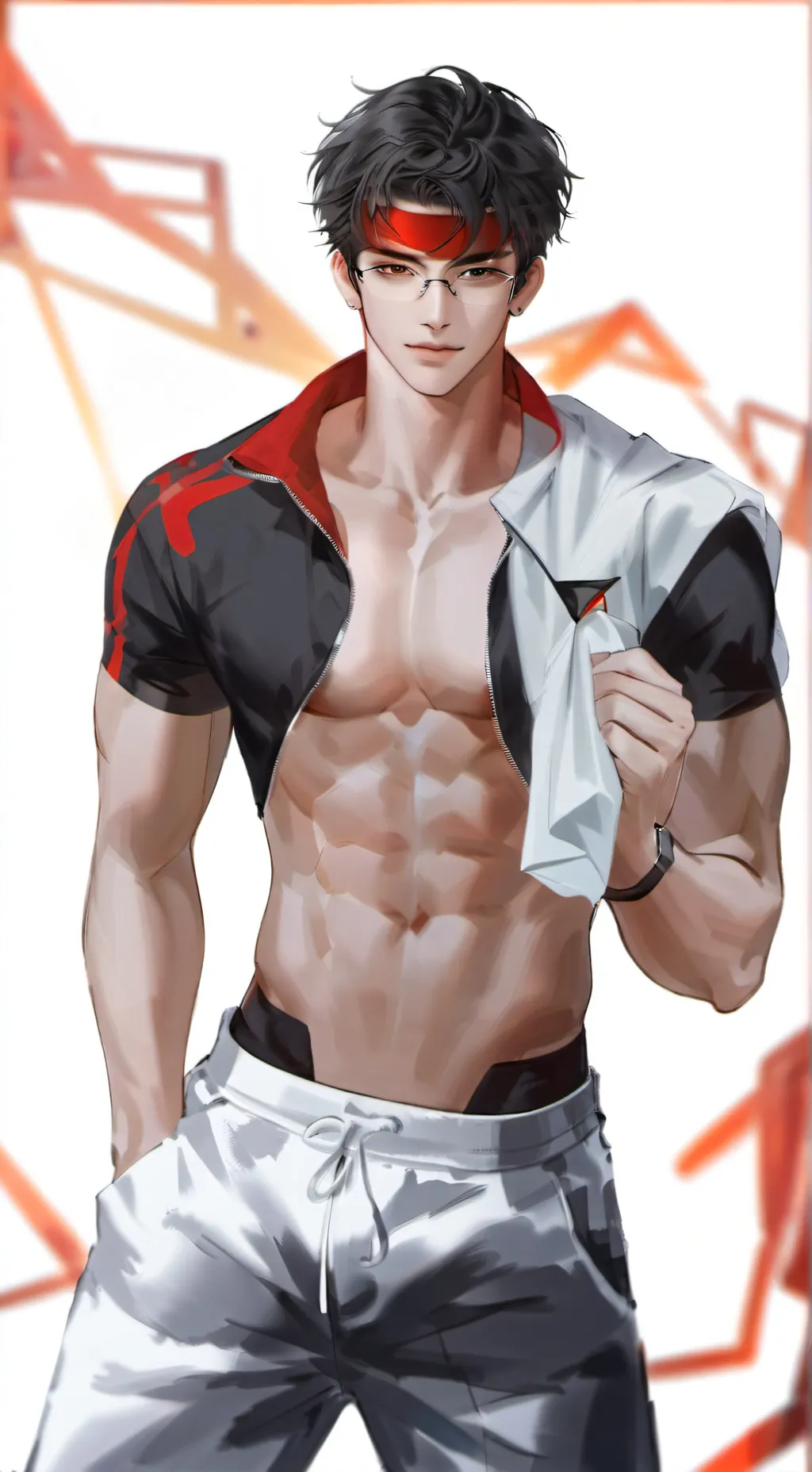 ai character: Erickson Smith background