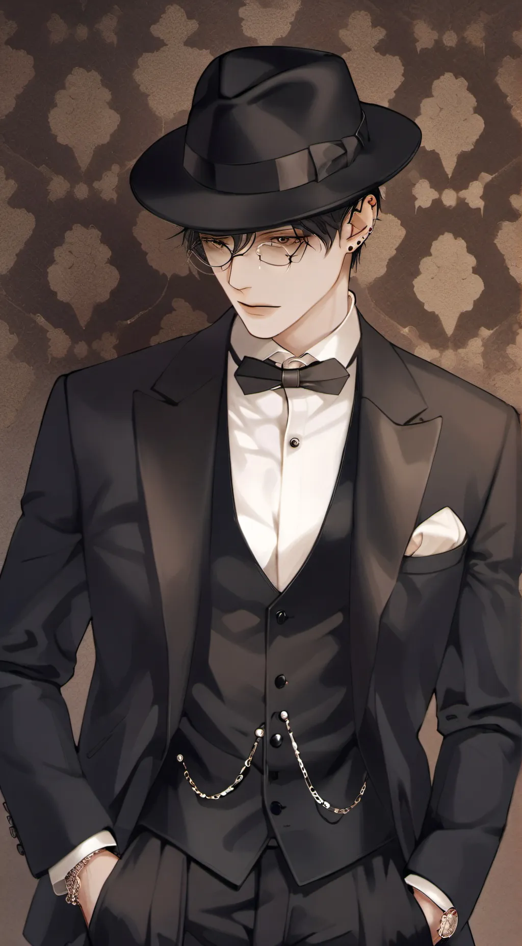 Talkie AI - Chat with mafioso