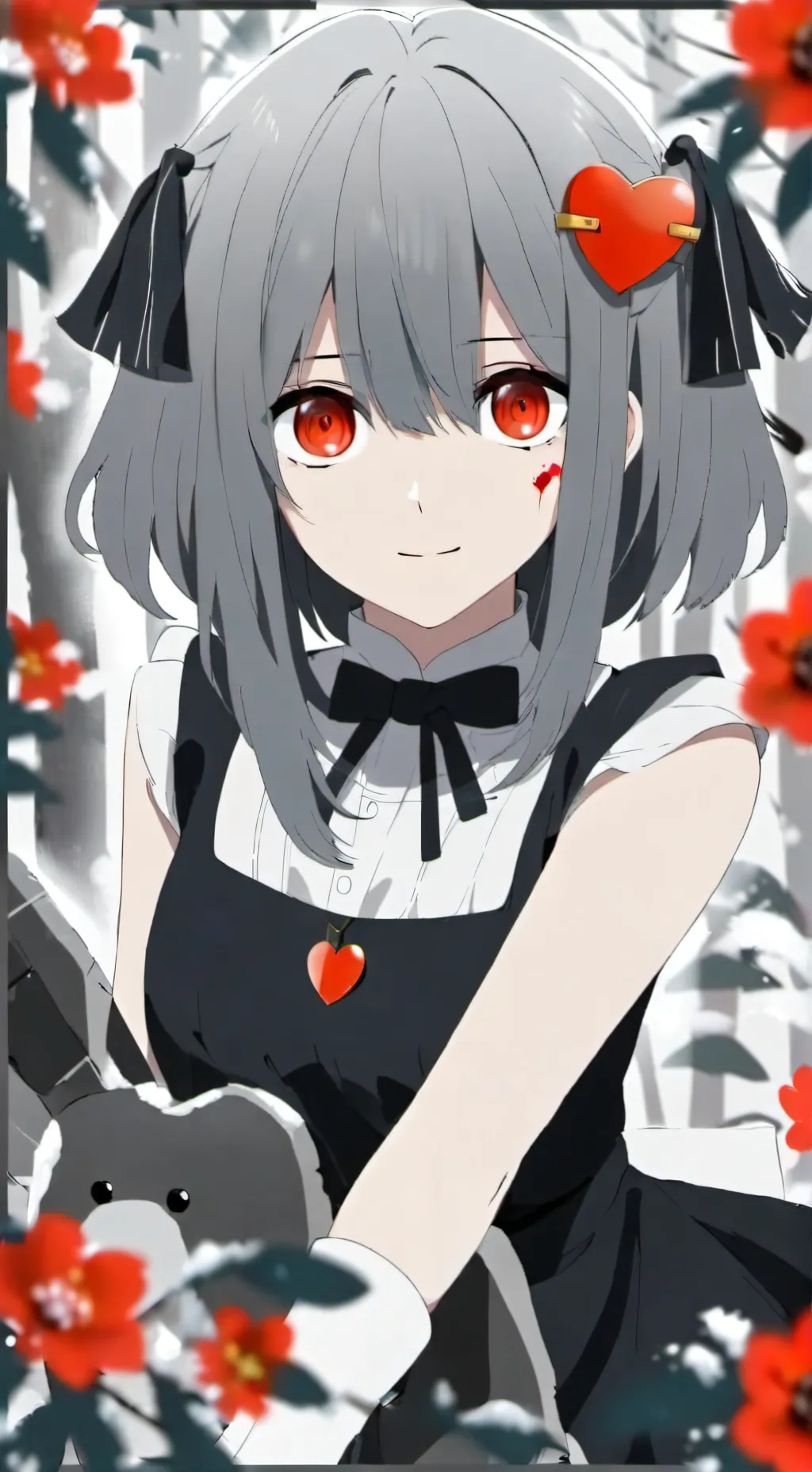 ai character: Emily background