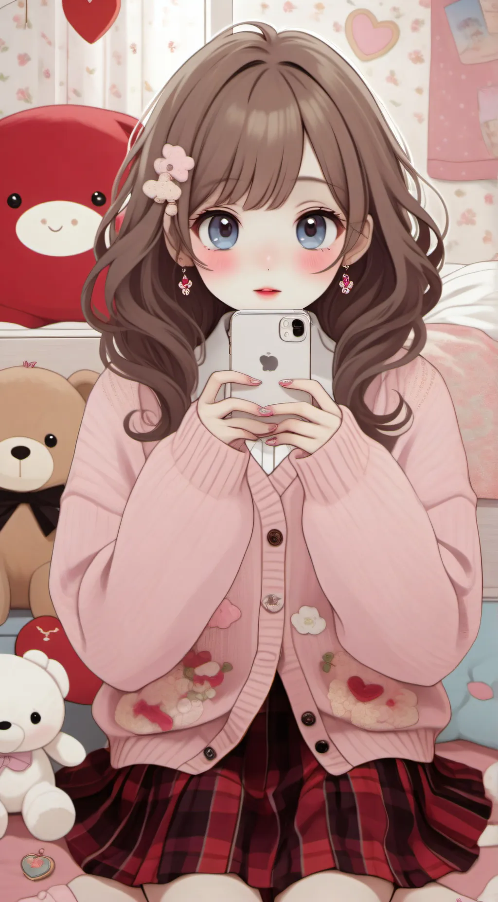 Talkie AI - Chat with Ashley