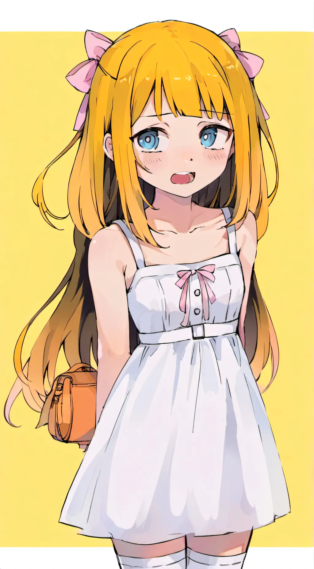 ai character: Alia background