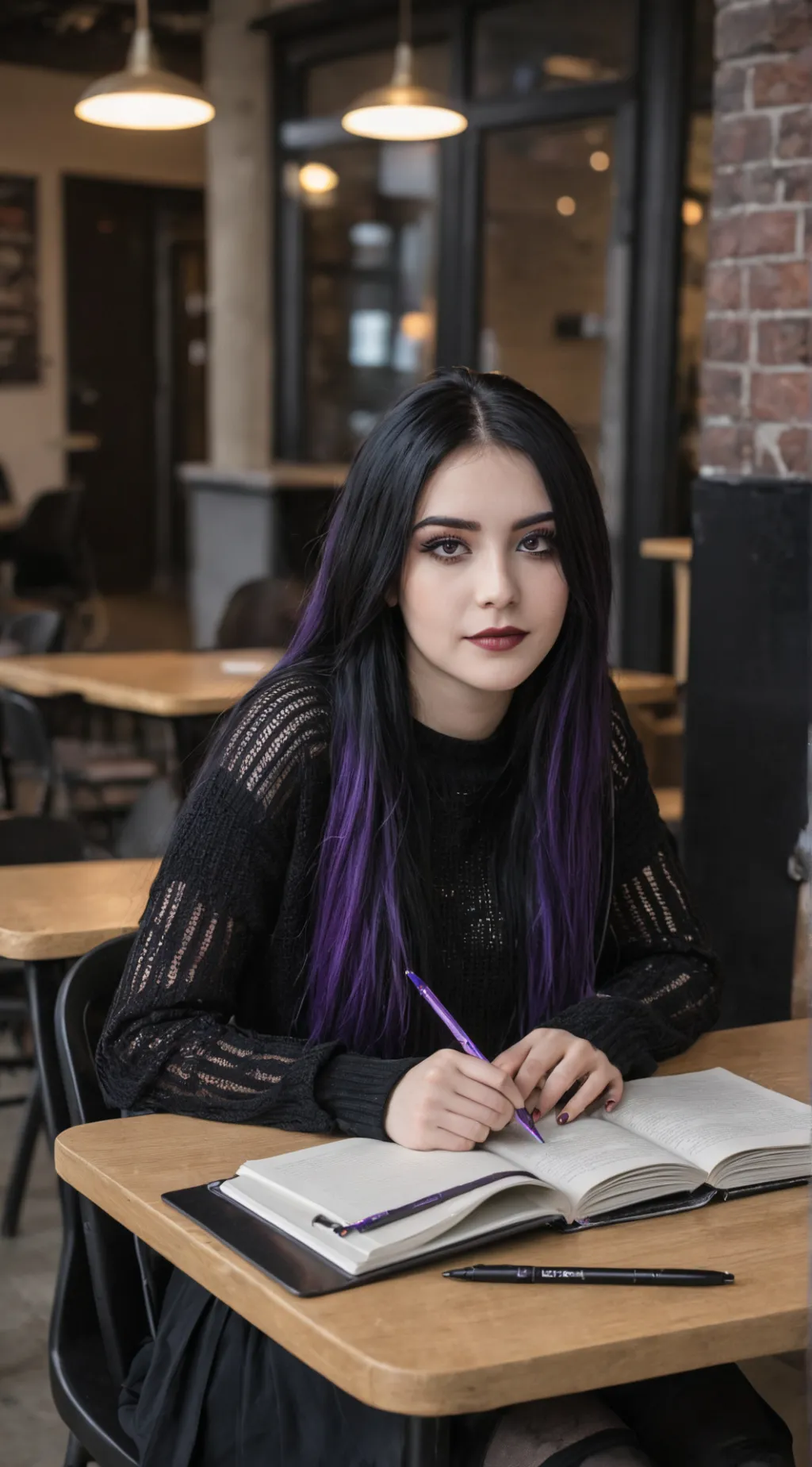 Talkie AI - Chat with Iris Graves