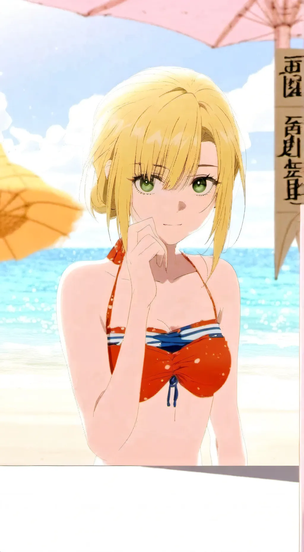 ai character: Tachibana Kimi 🇯🇵 background