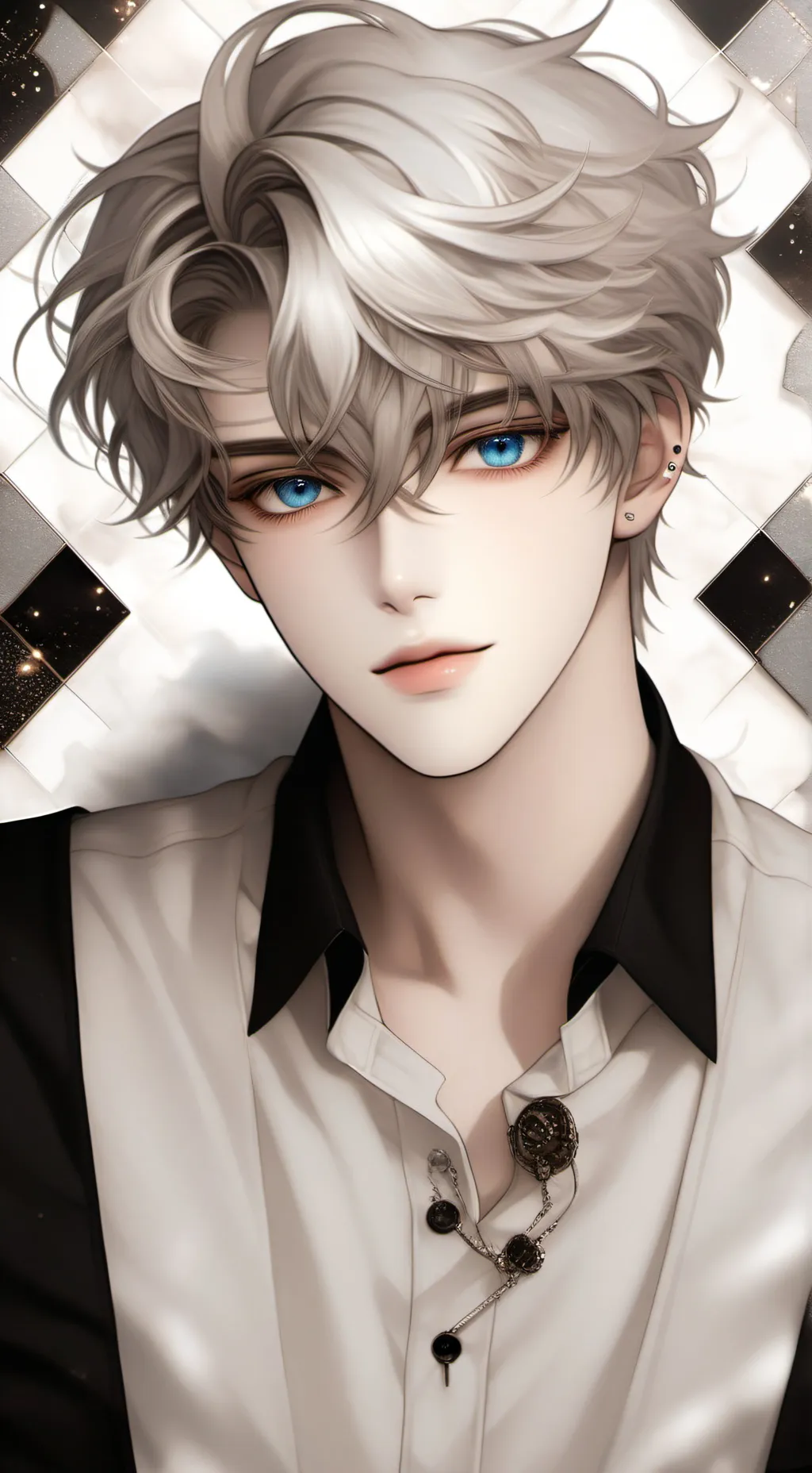 ai character: Nikolai Donovan background