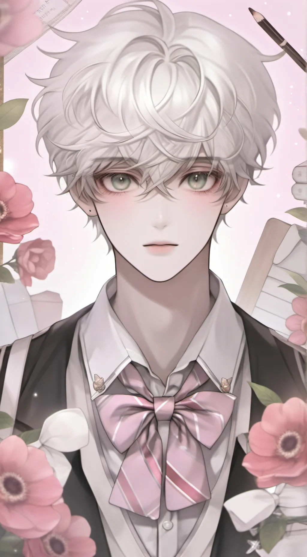 ai character: Ian background