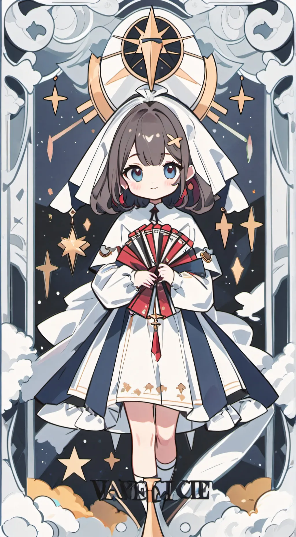 ai character: anna background