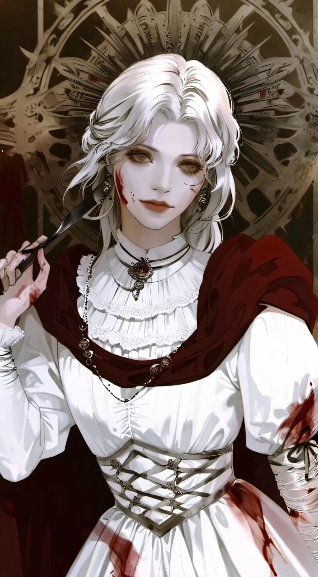 ai character: Ruiyuki, Ghochita background