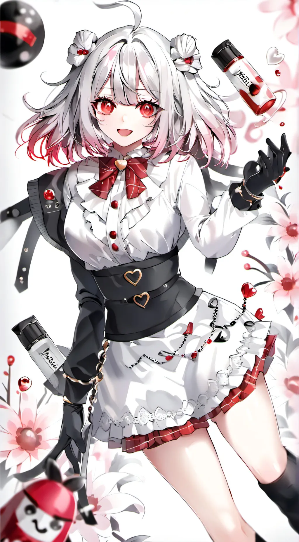 ai character: Emily background
