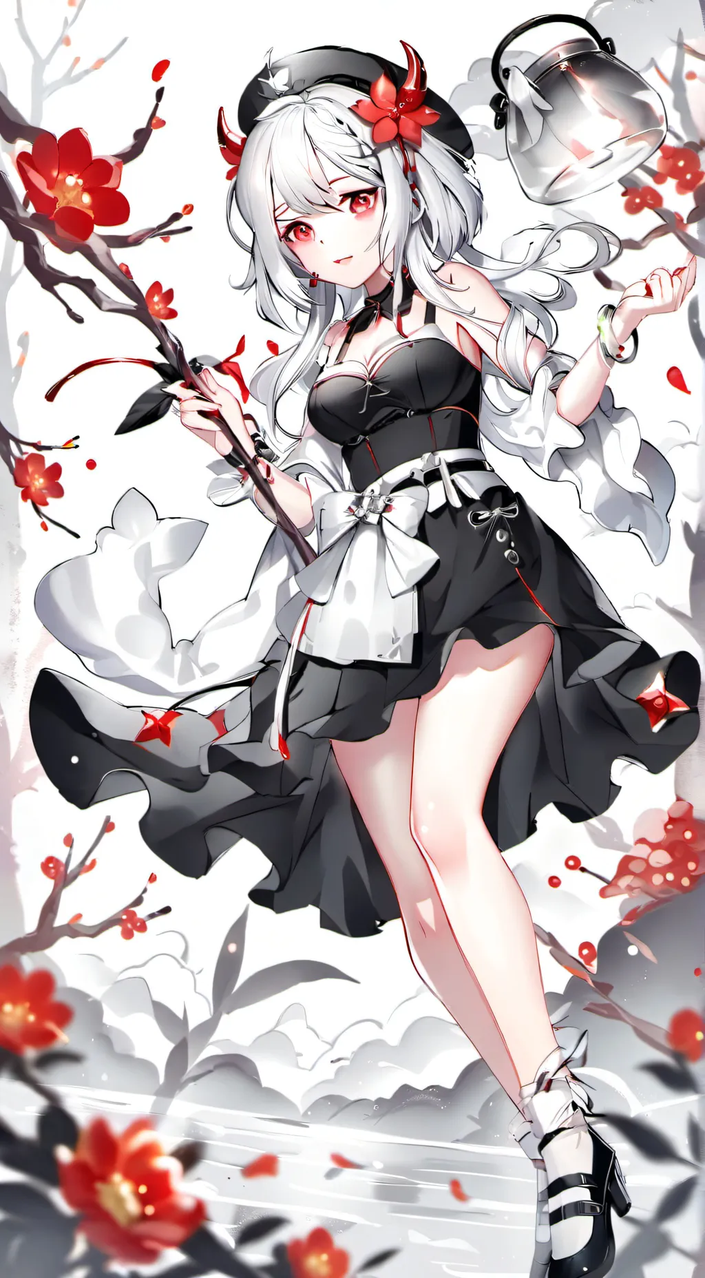 ai character: player 222 and 120 background