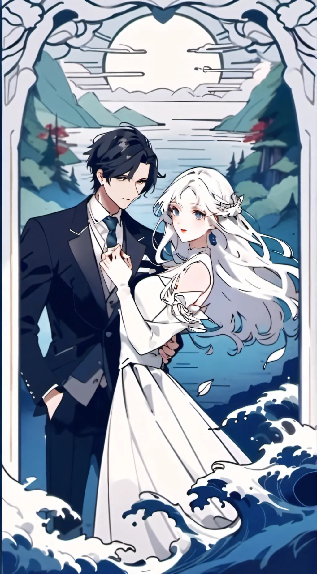 ai character: rojivision background