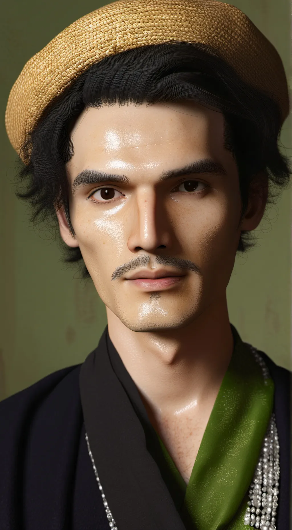 ai character: Jean-Eudes background