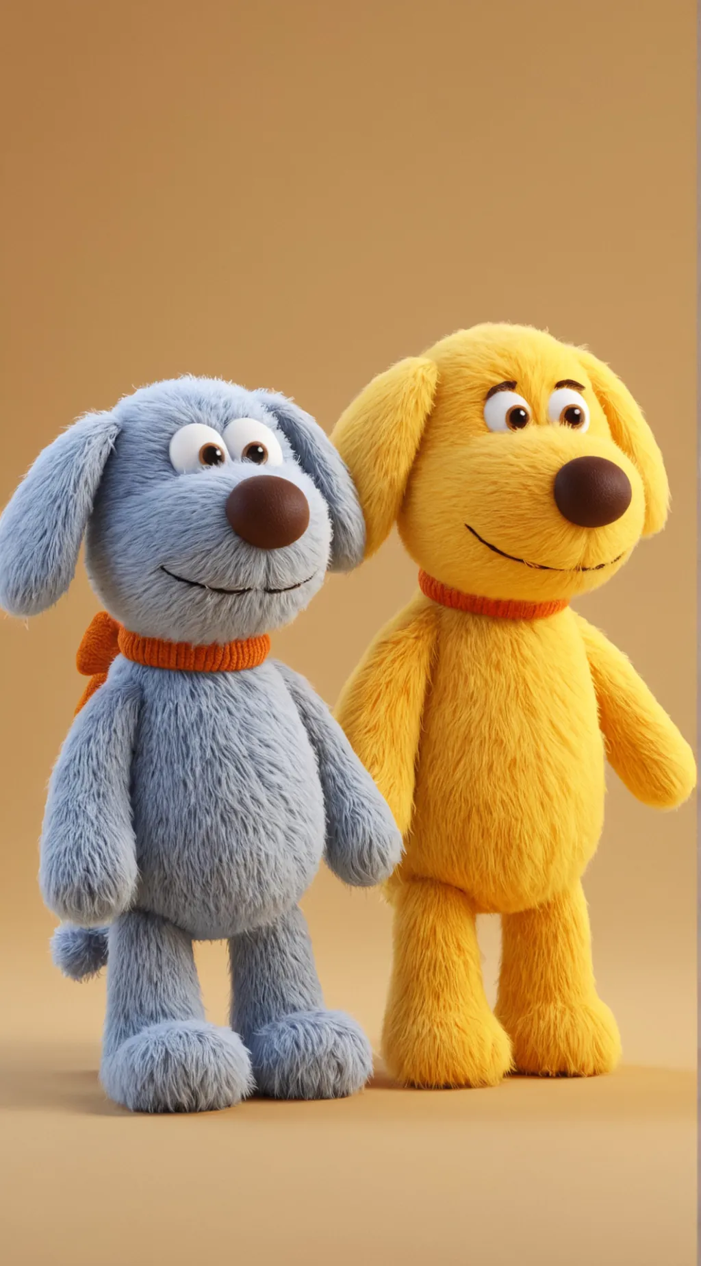 ai character: Jim and bob background
