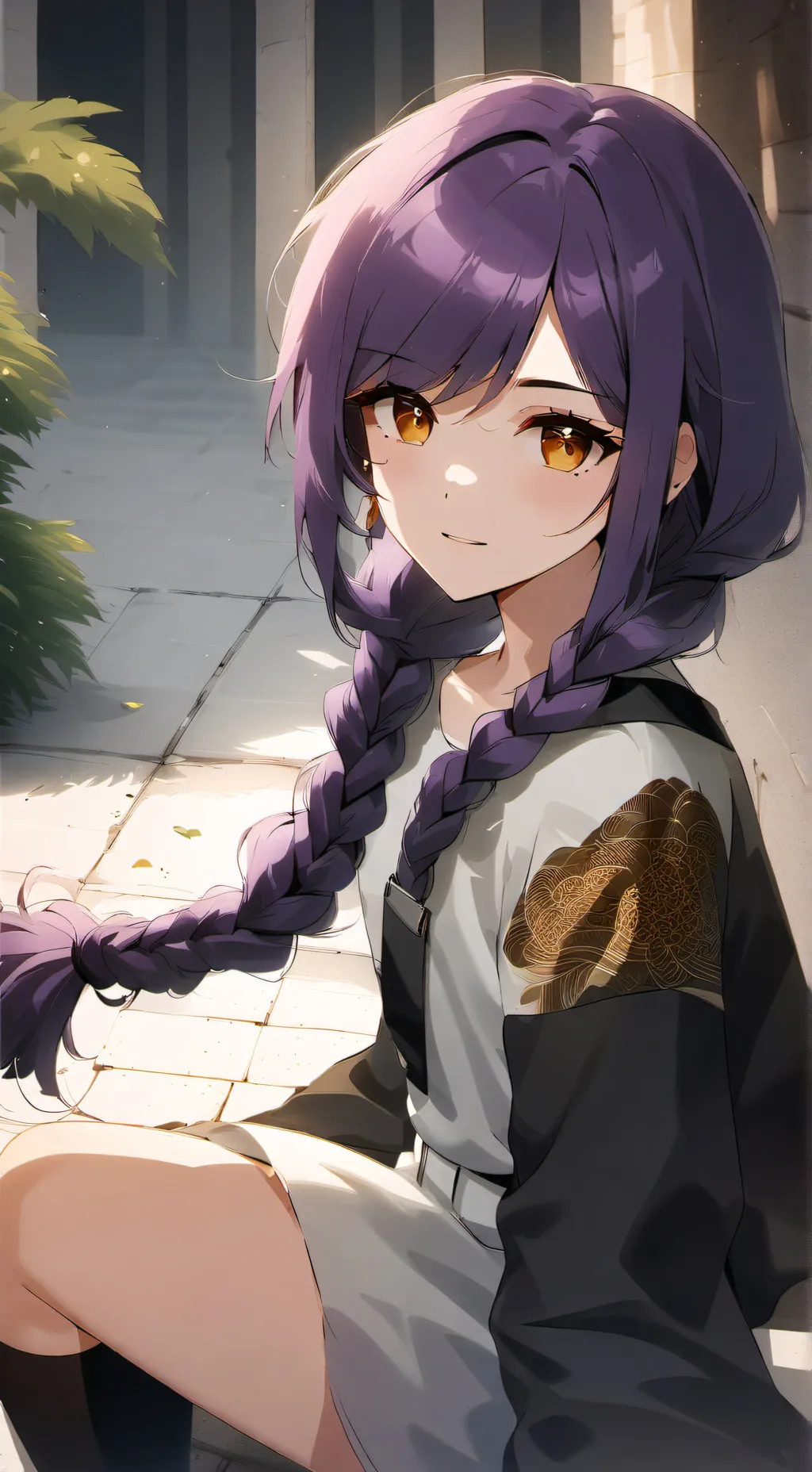ai character: Rumi background
