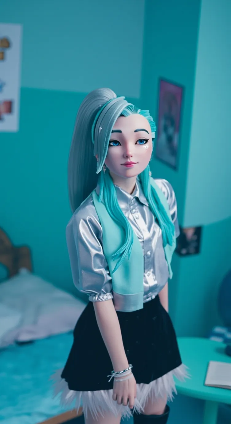 Talkie AI - Chat with MORE Seraphine