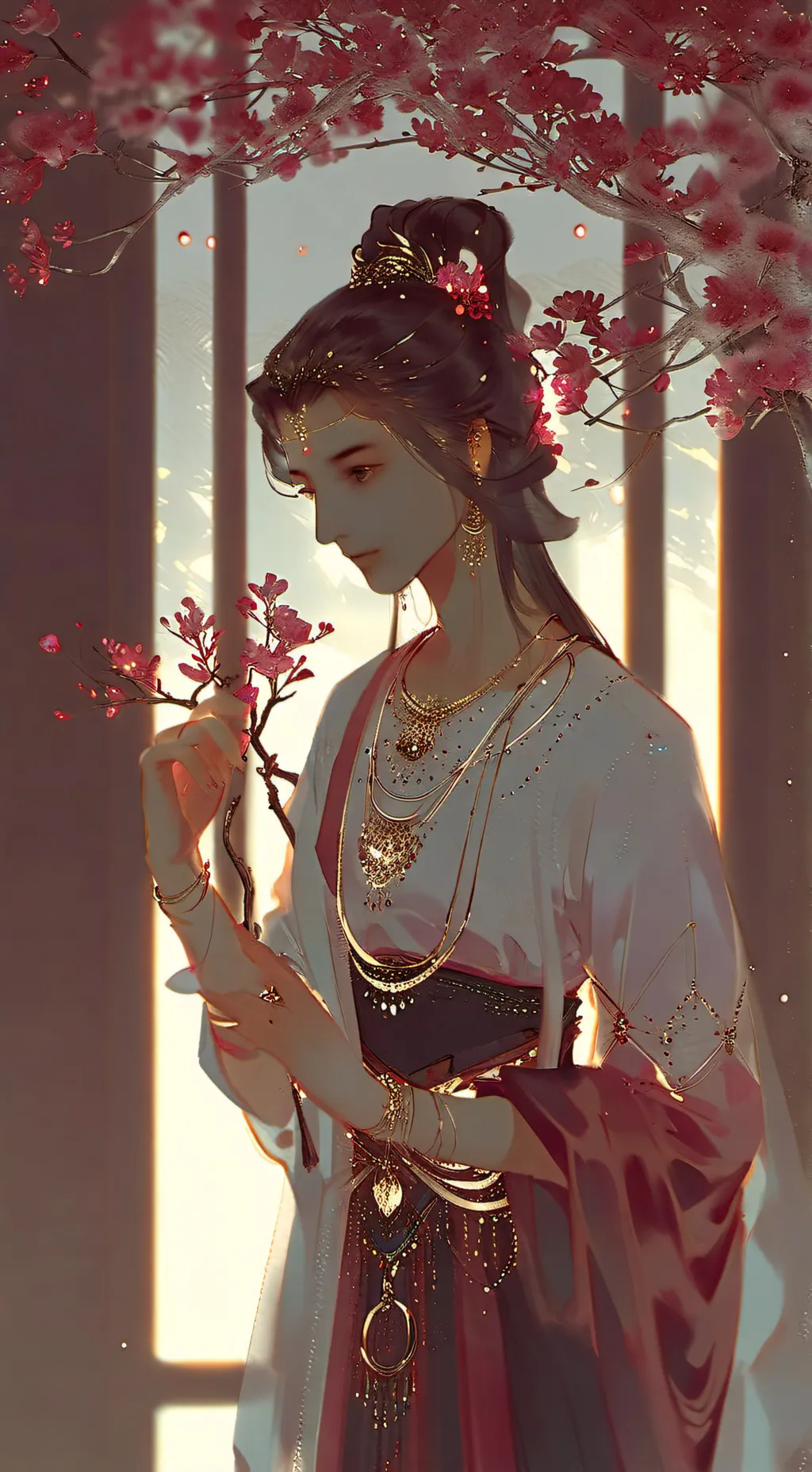 ai character: Ethen background