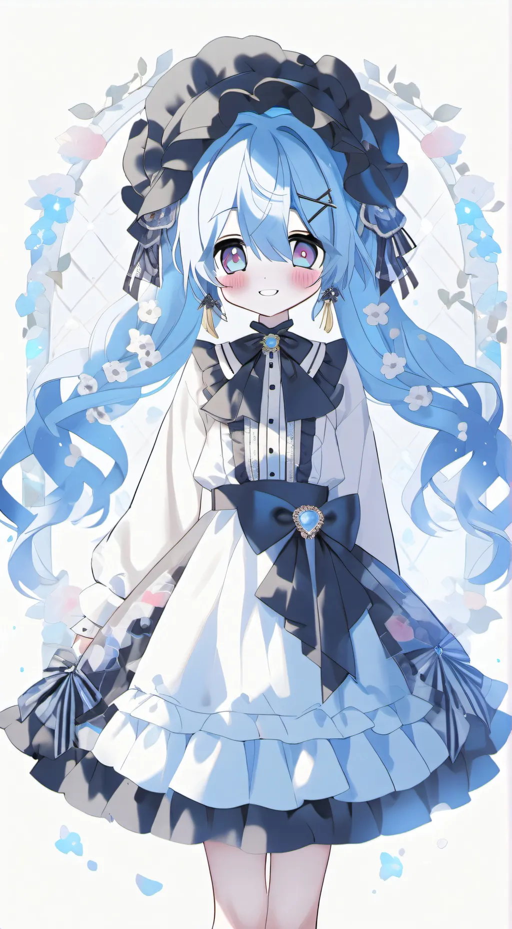 ai character: Sanemi x Giyuu background