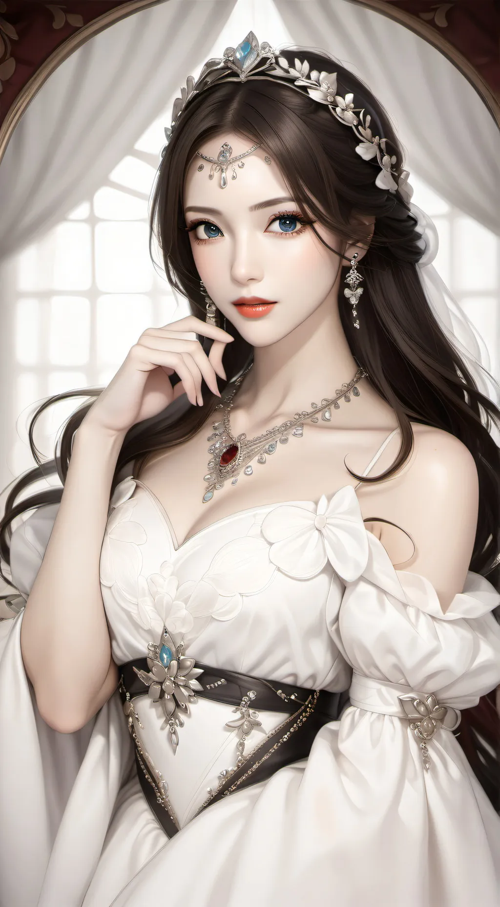 ai character: Zofia background