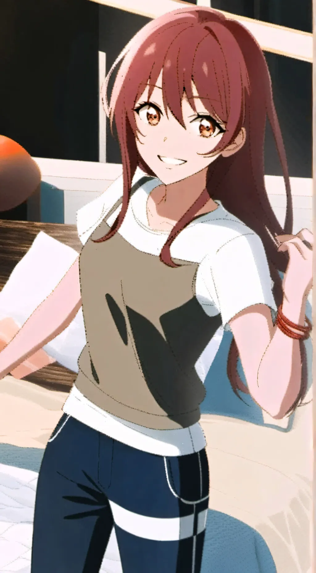 ai character: Nakahara Miyomi 🇯🇵 background