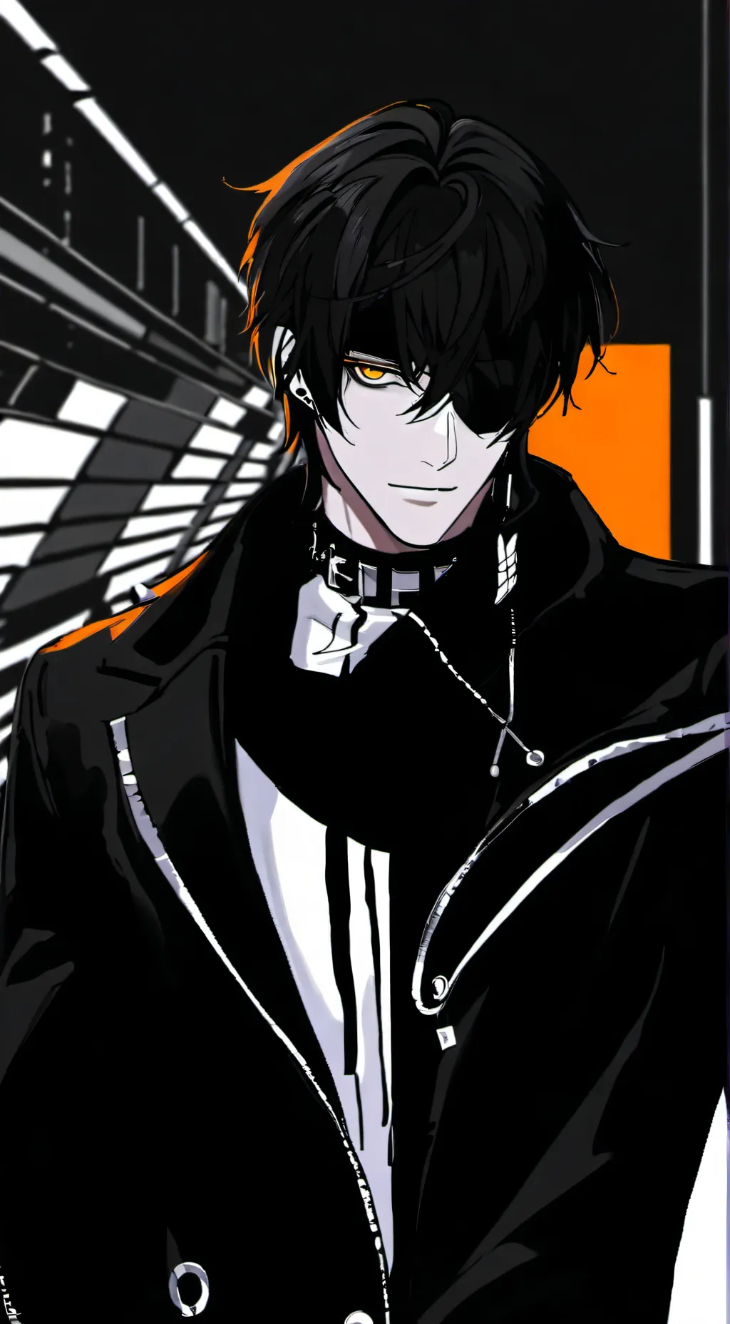 ai character: ahbw oh ehh background