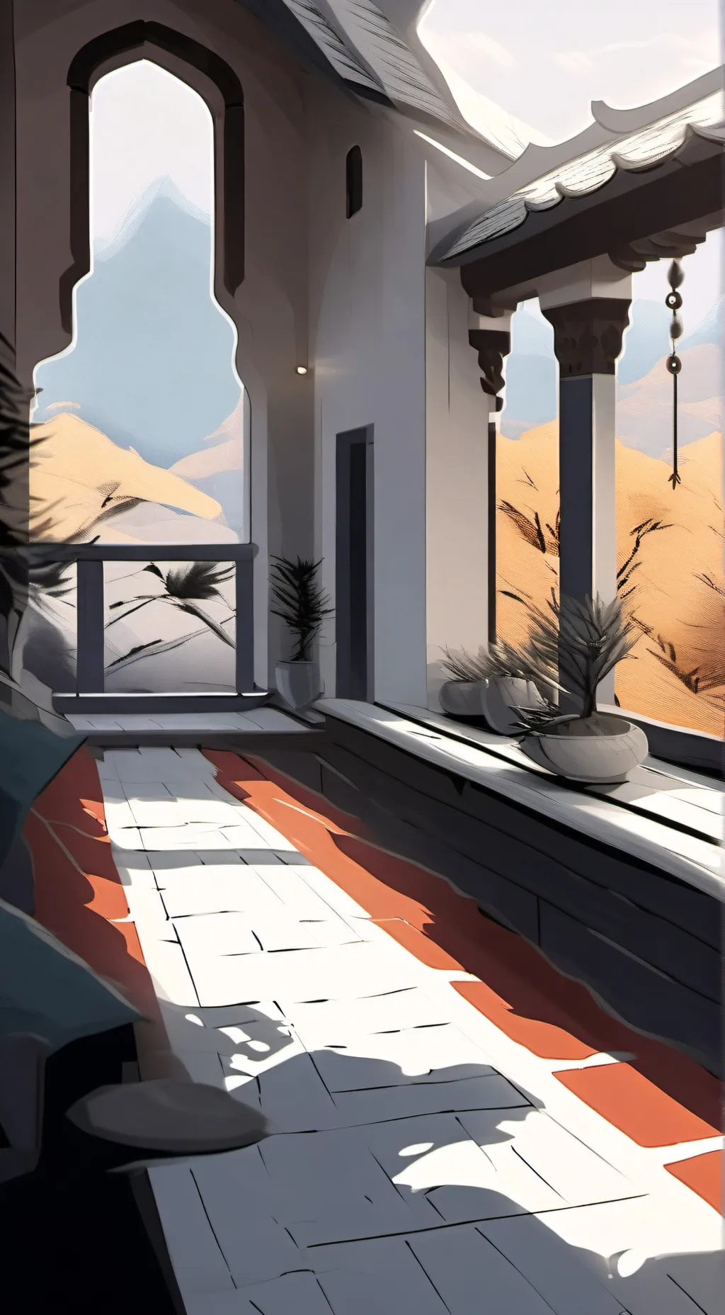 ai character: Rab-X background