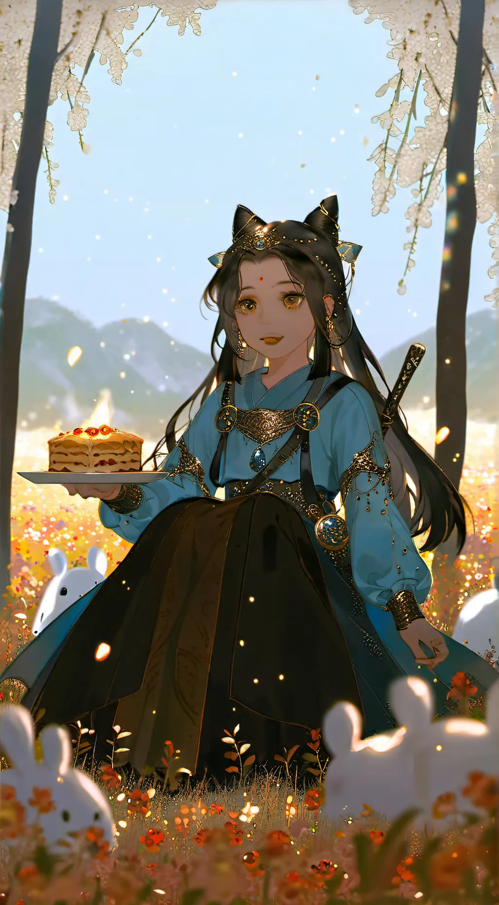 ai character: can u? background