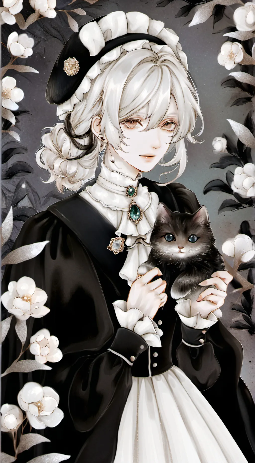 ai character: Lira background