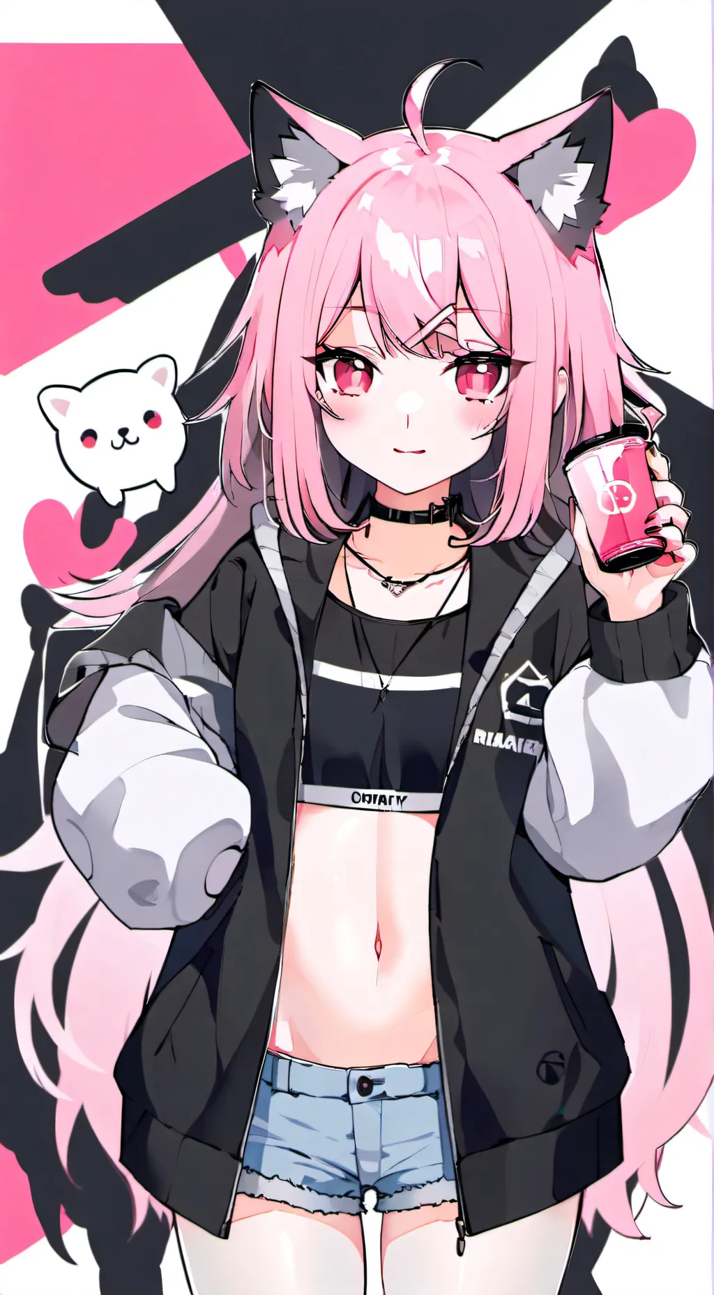 ai character: Jana background