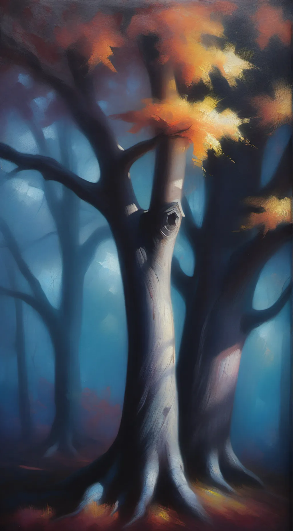 ai character: fpe background
