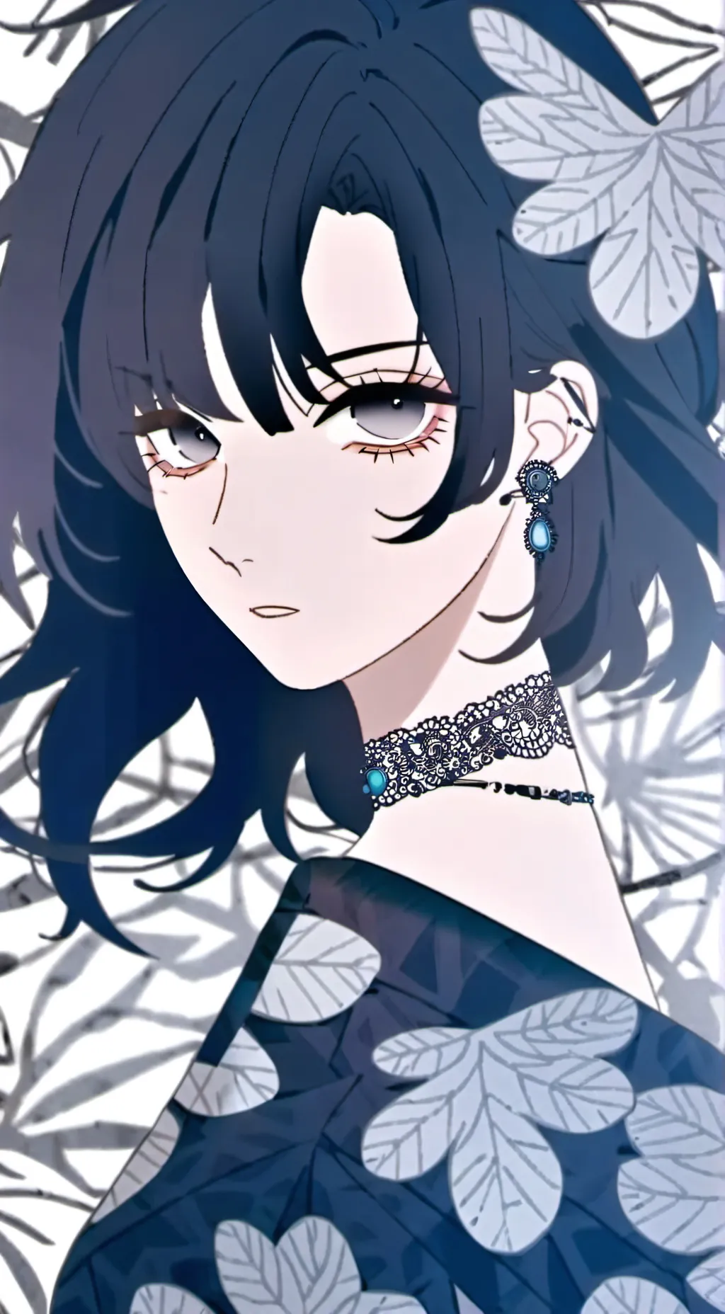 ai character: Mha hate you background