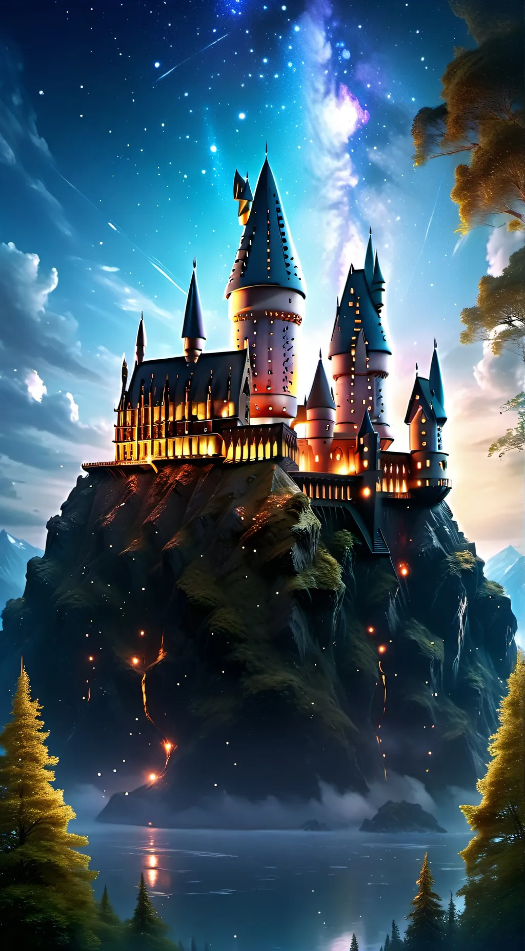 Talkie AI - Chat with hogwarts 