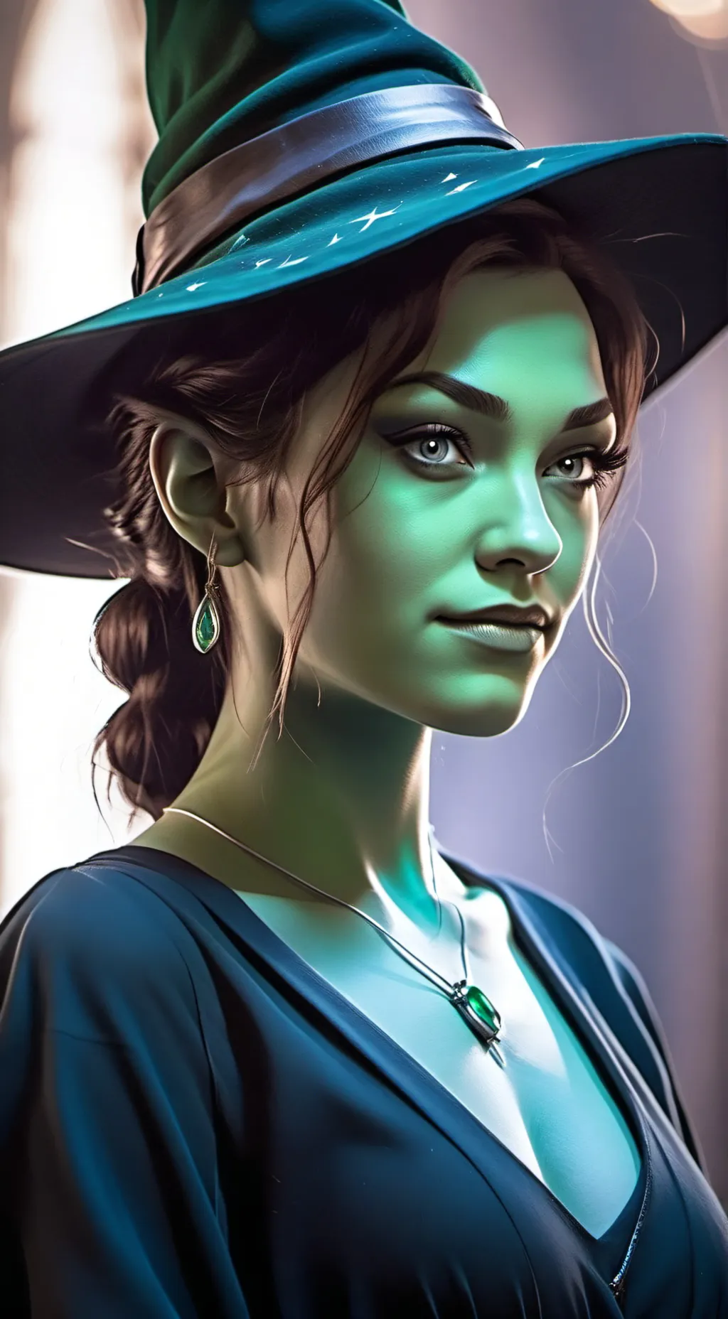 Talkie AI - Chat with Elphaba Thropp