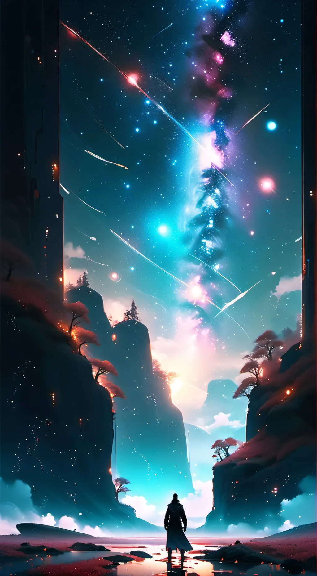 ai character: MHA background