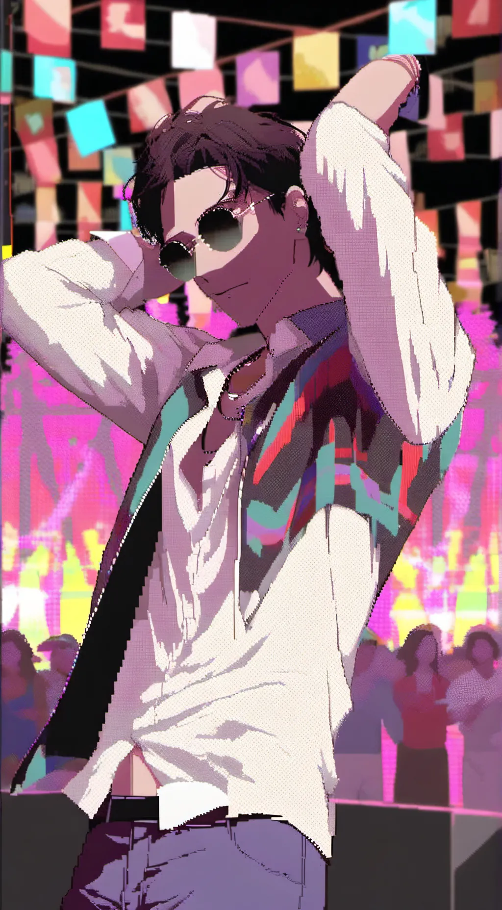 ai character: the coolkid team background