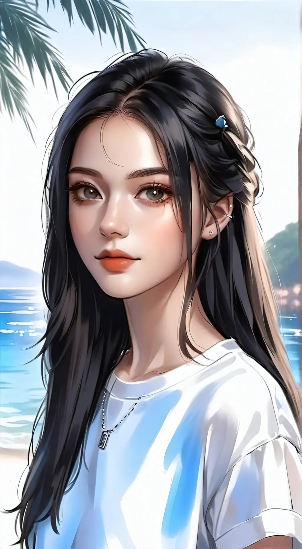 ai character: Stray Kids ~ background