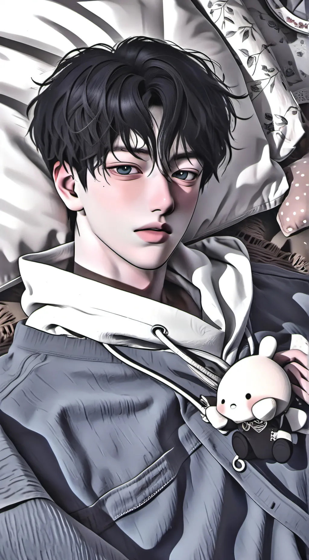 ai character: Kairo Alois Acedia background