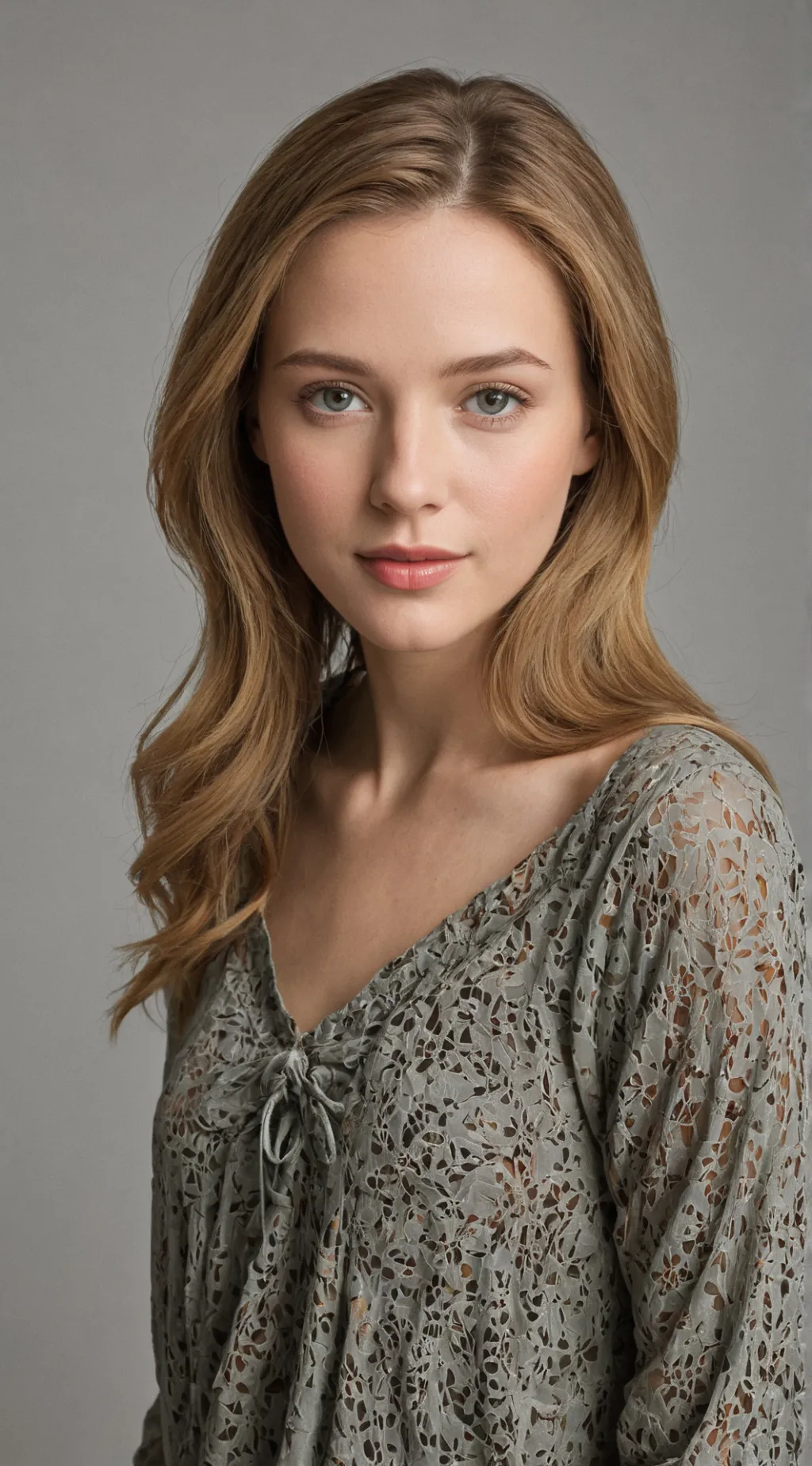 ai character: Gina background