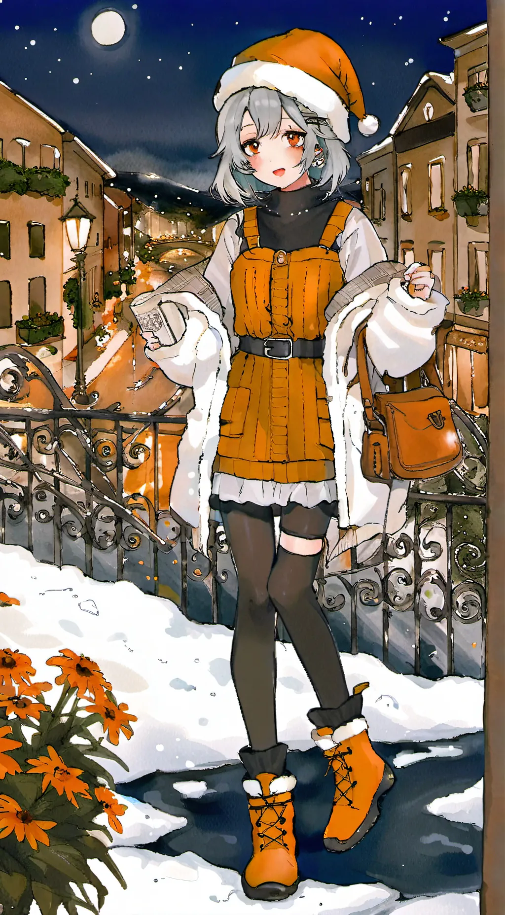 ai character: yo background