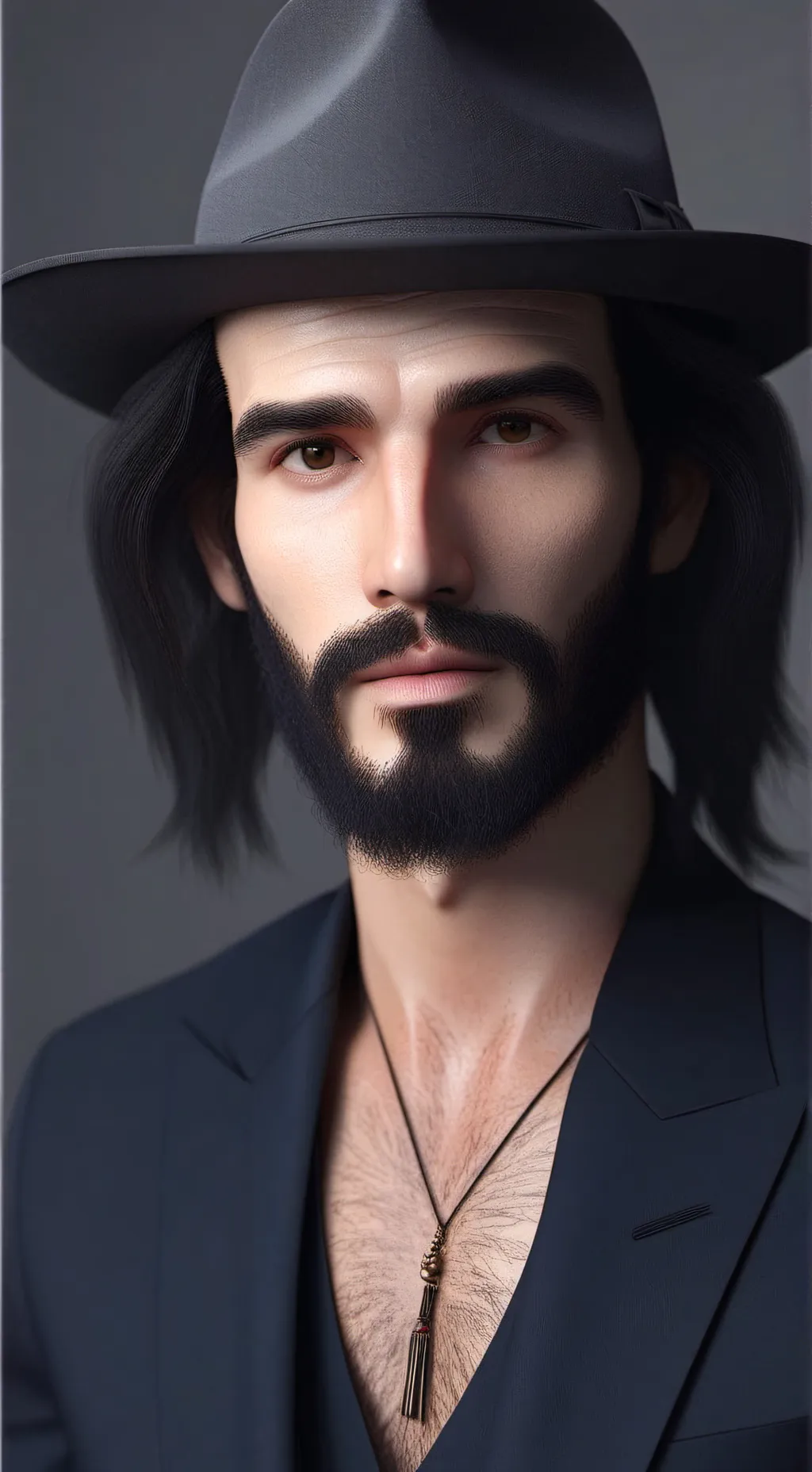 ai character: Joy infected Sp background