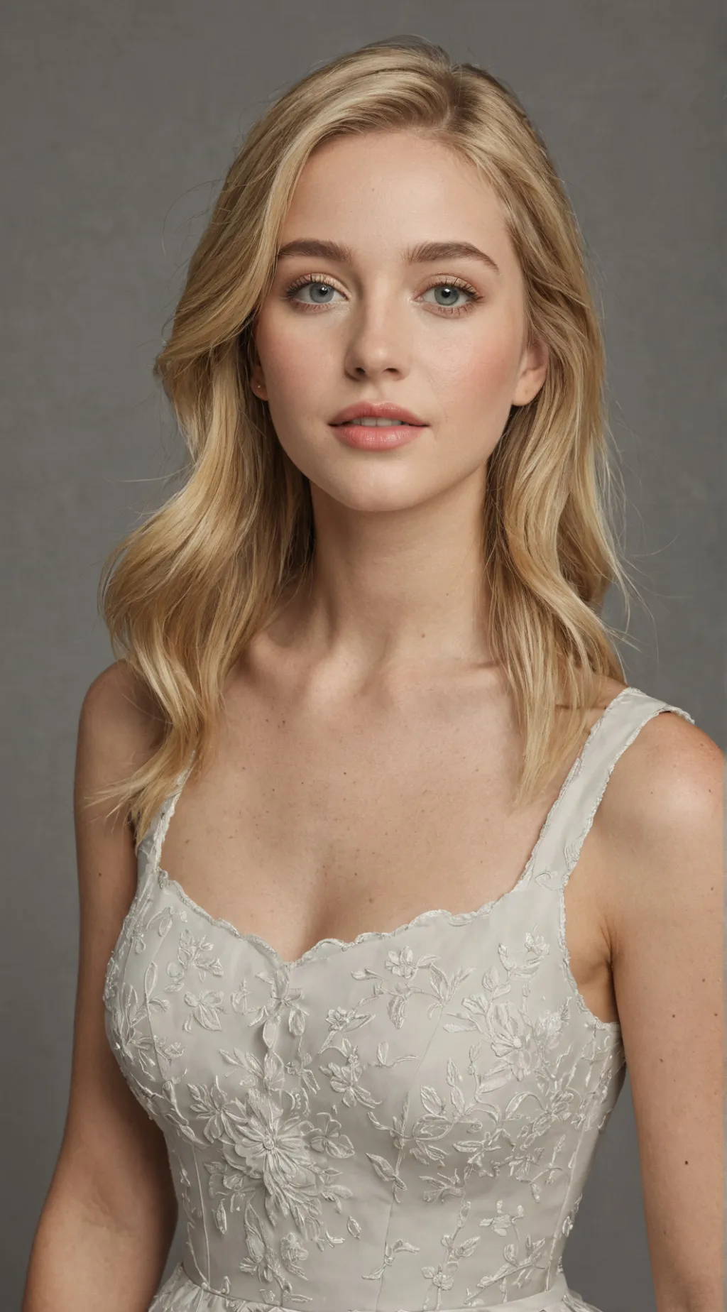 ai character: Gina background