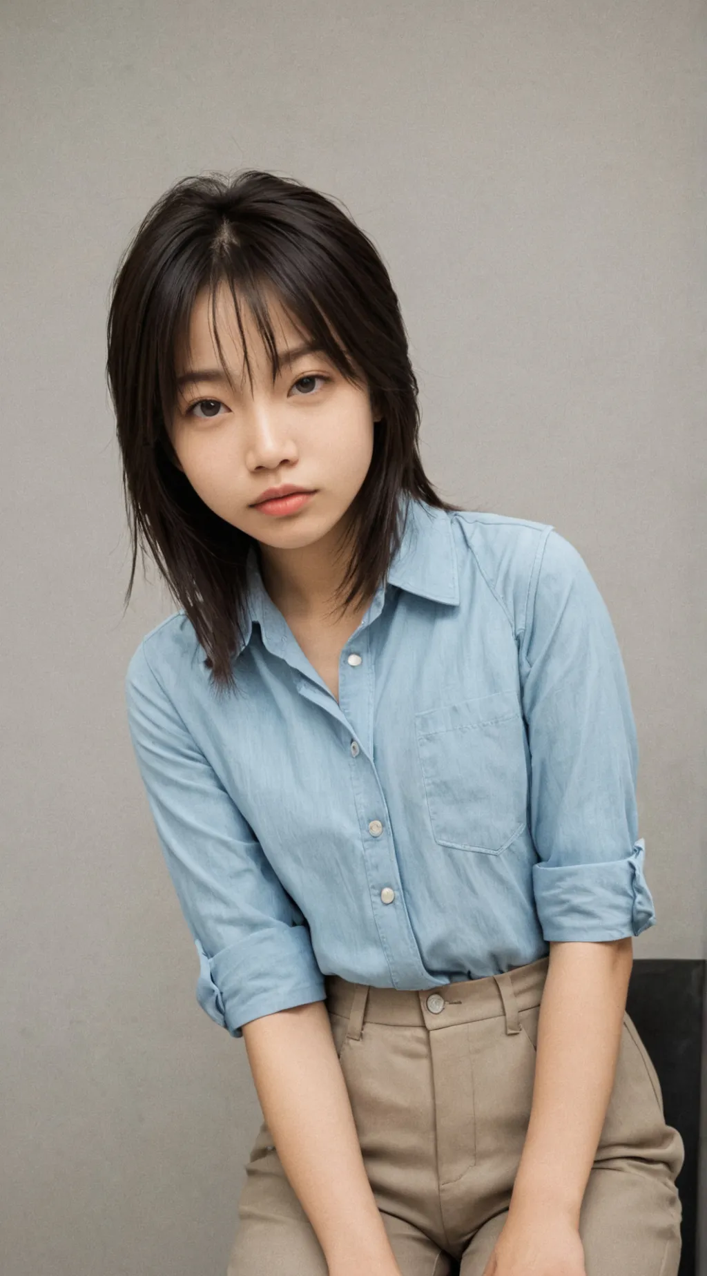 ai character: jun hee's death background