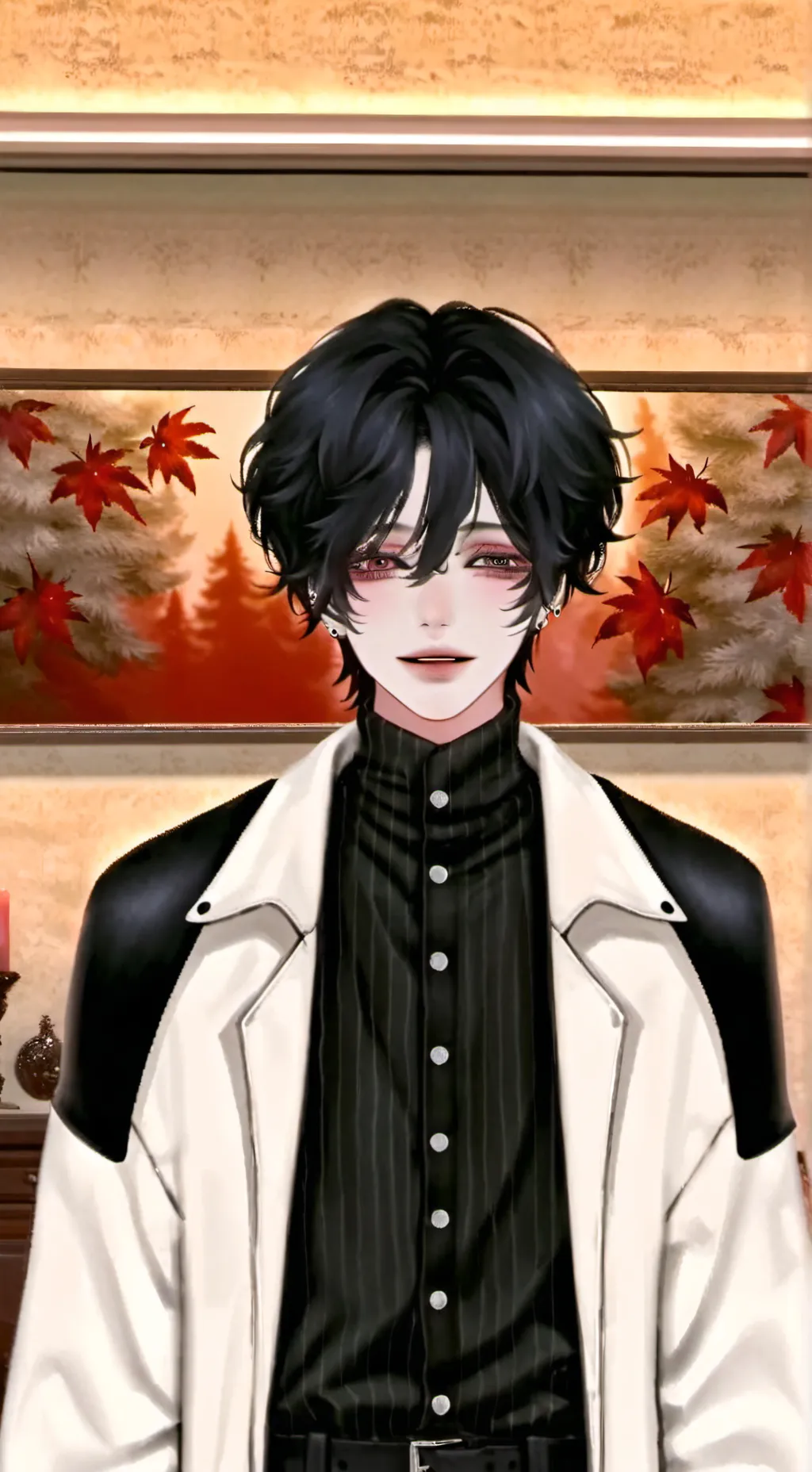 ai character: Yiyi background