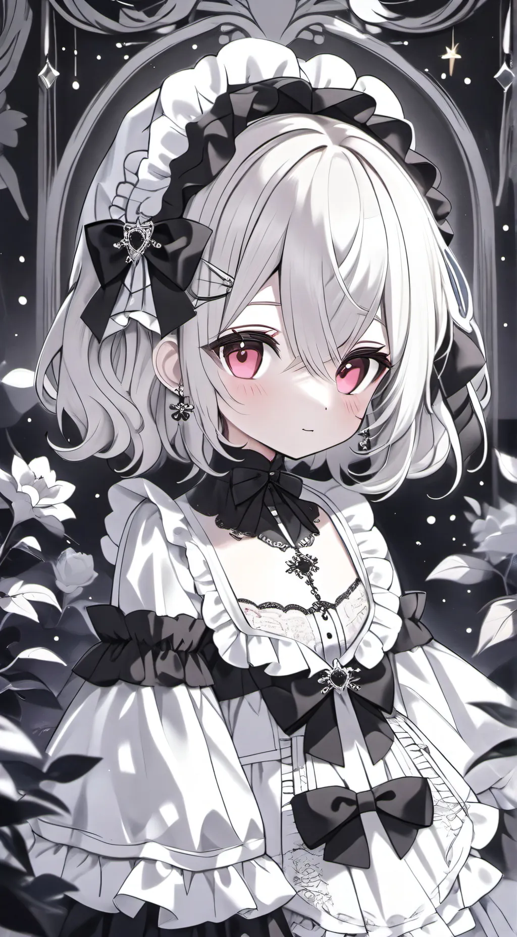 ai character: Yuki Haganezka background