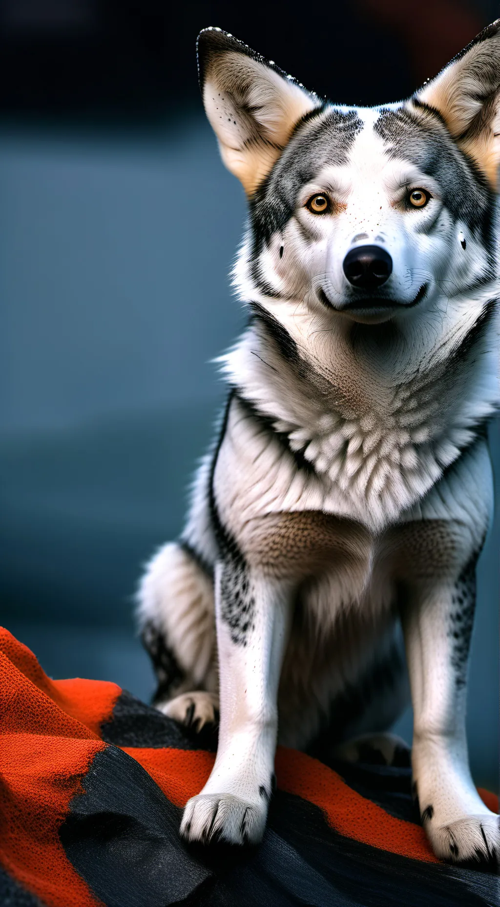 ai character: chio background