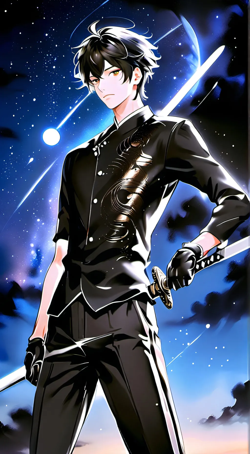 ai character: Vurlint background