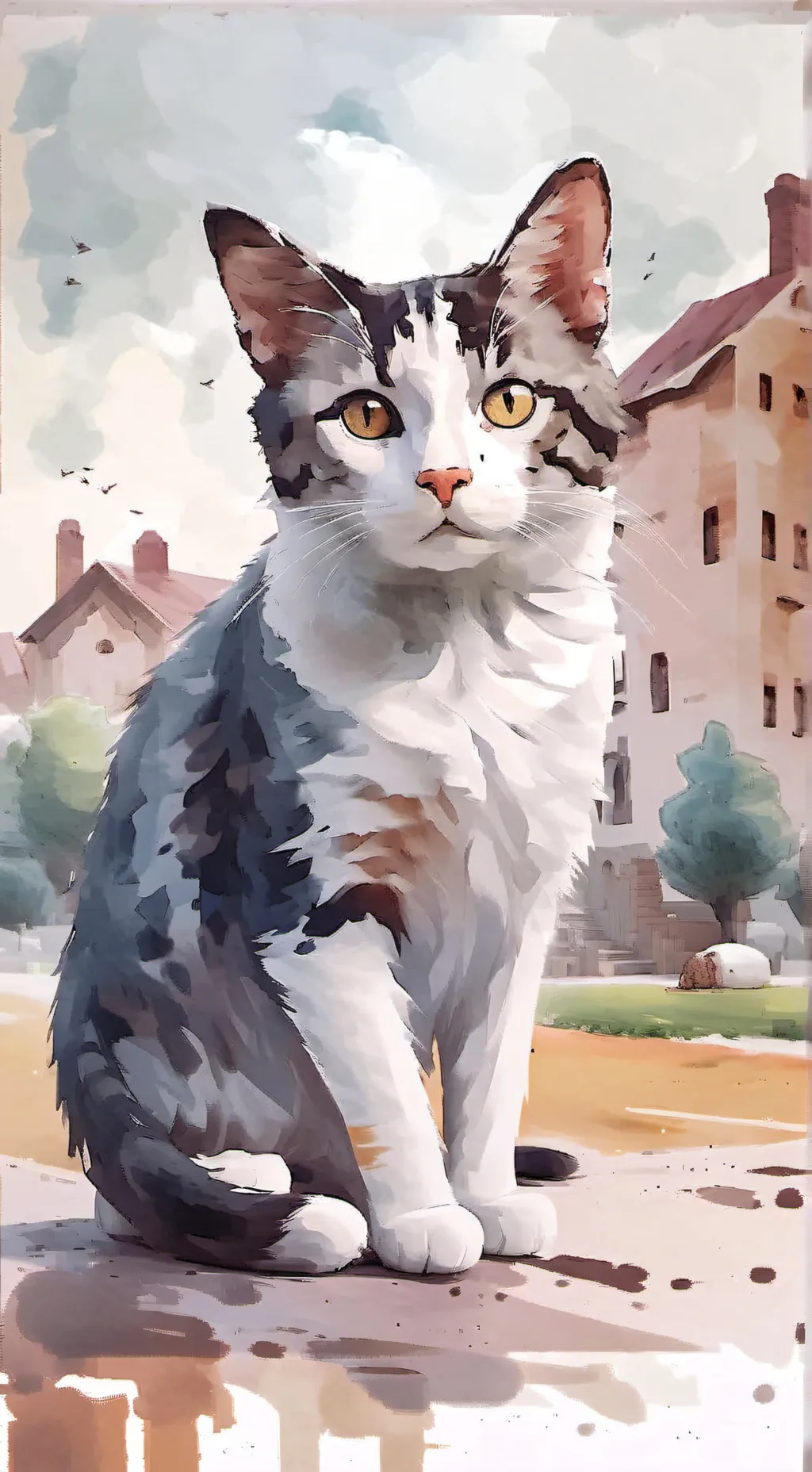 Talkie AI - Chat with The Tesco cat 2