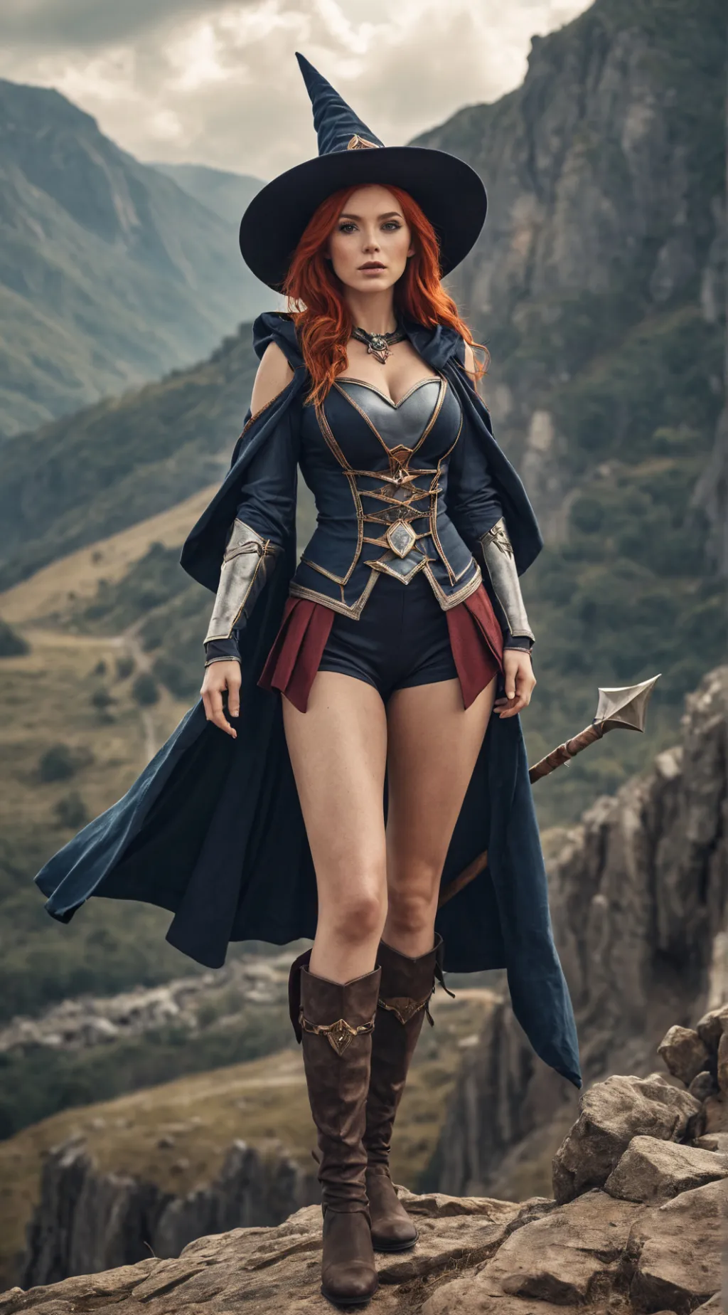 Talkie AI - Chat with Roiya magic 