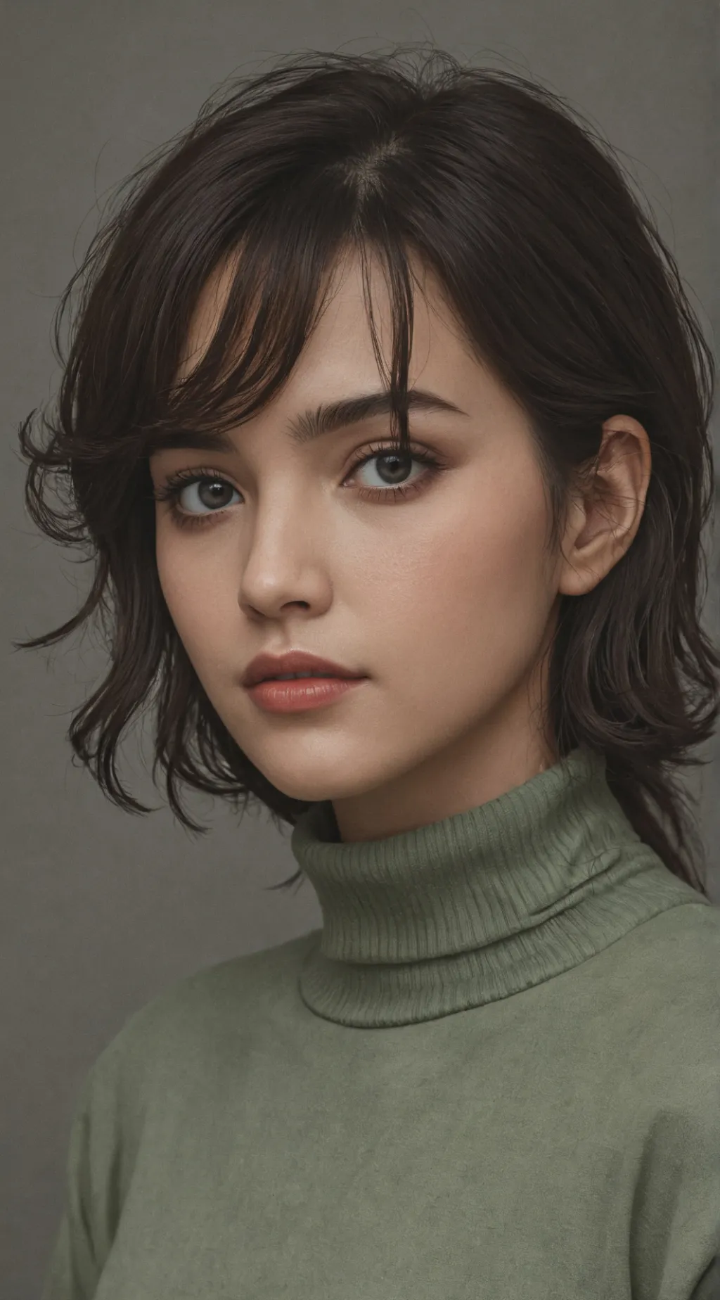 ai character: Vanessa background